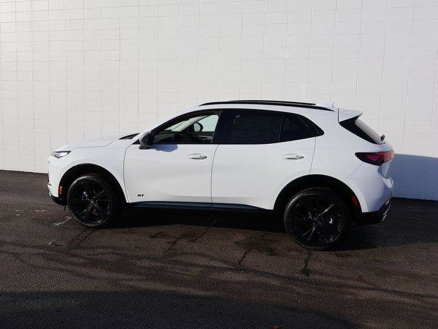 New 2025 Buick Envision Sport Touring image 2