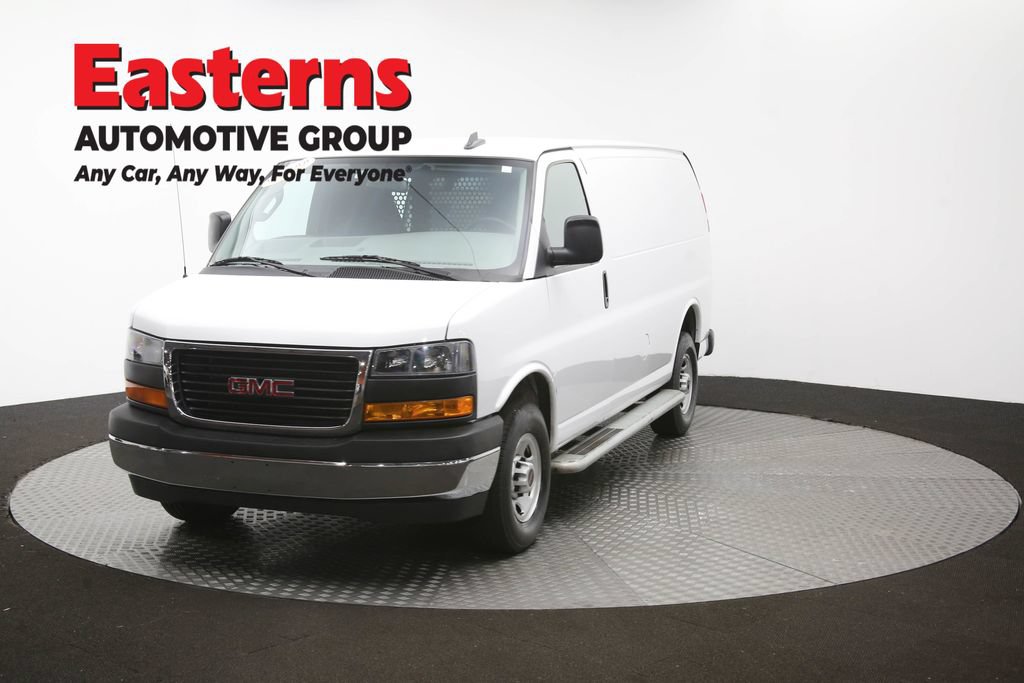 Used 2024 GMC Savana 2500 w/ Driver Convenience Package RWD image 51