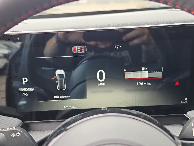 New 2026 Nissan Kicks SR w/ Cold Weather Package FWD image 31