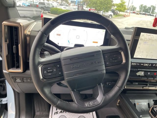 New 2025 GMC Hummer EV 3X image 12