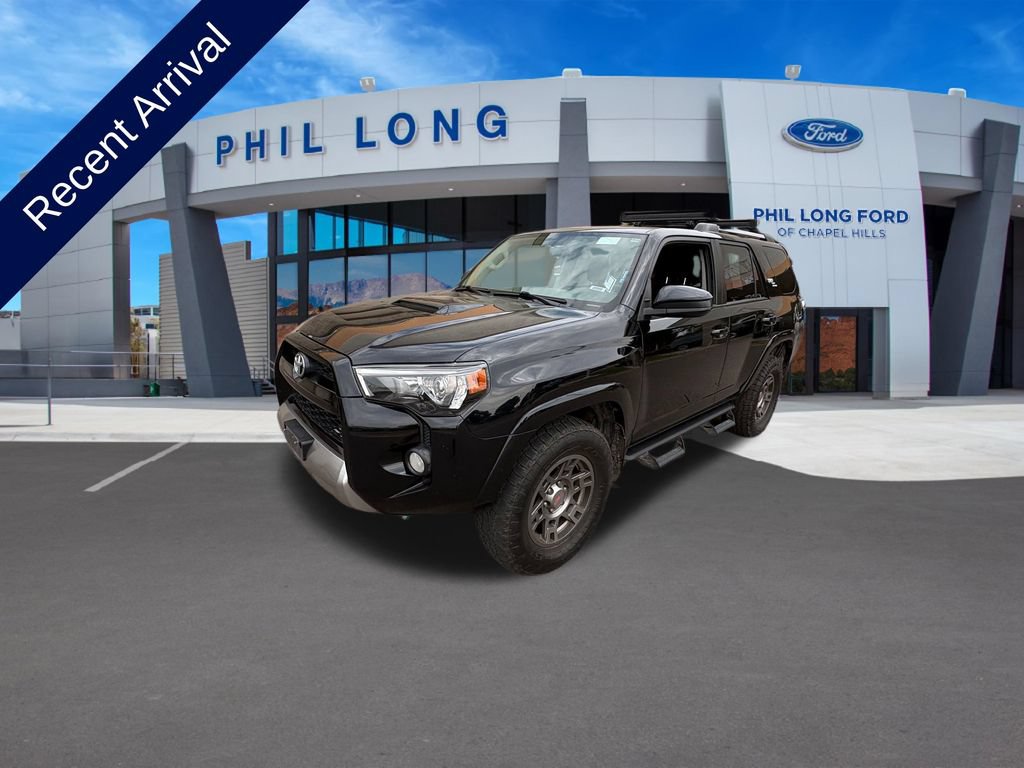 Used 2018 Toyota 4Runner TRD Off-Road w/ TRD Performance Package