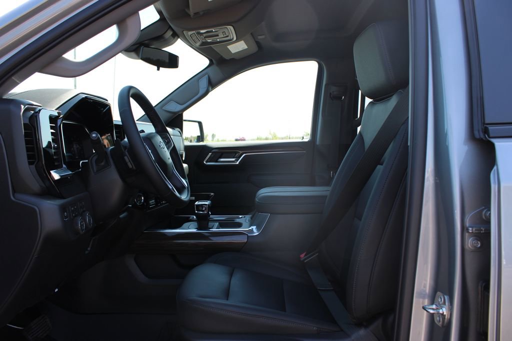 New 2026 Chevrolet Silverado 1500 RST w/ RST All Star Premium Package AWD/4WD image 22