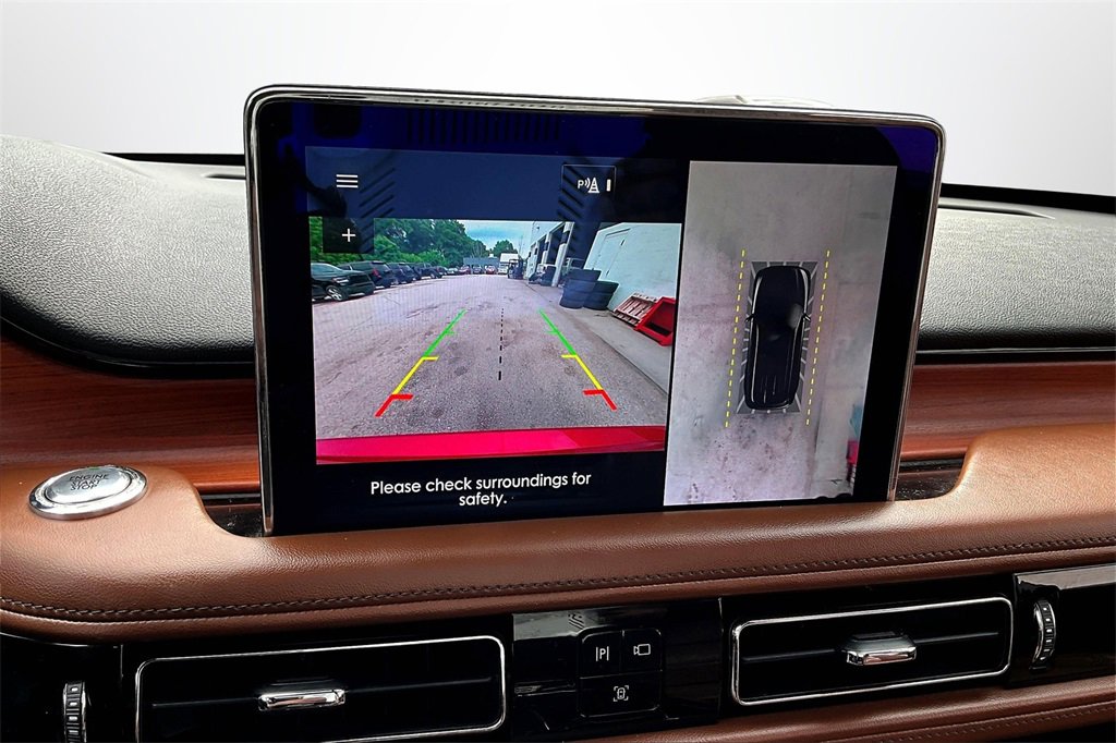 Used 2020 Lincoln Aviator Reserve w/ Equipment Group 202A image 14