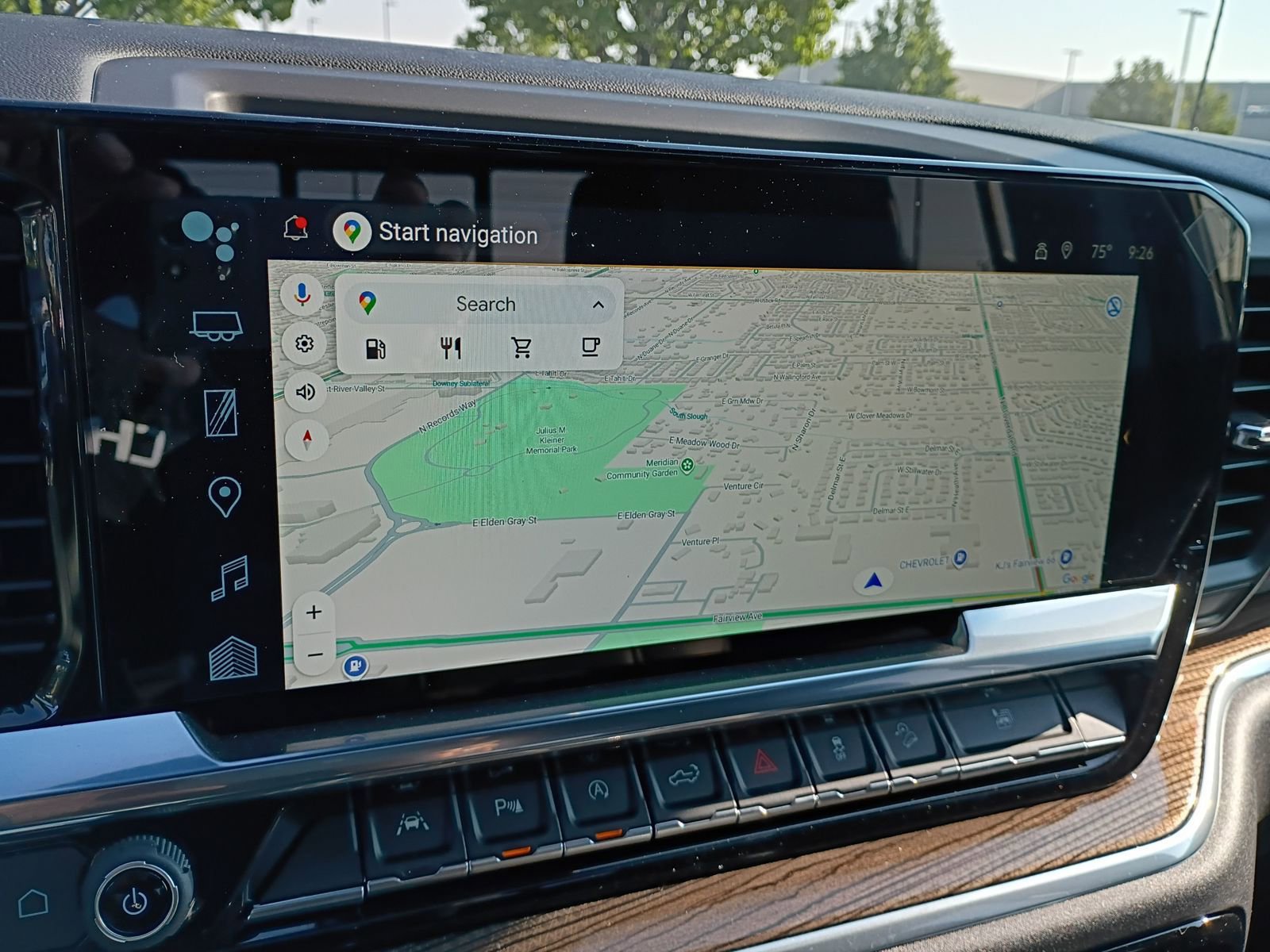 New 2026 Chevrolet Silverado 1500 RST w/ Safety Package image 27