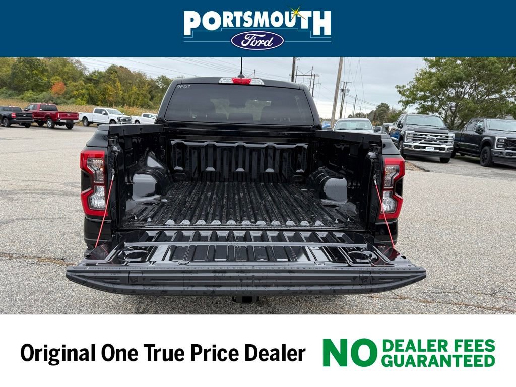 New 2025 Ford Ranger XL w/ Trailer Tow Package image 12