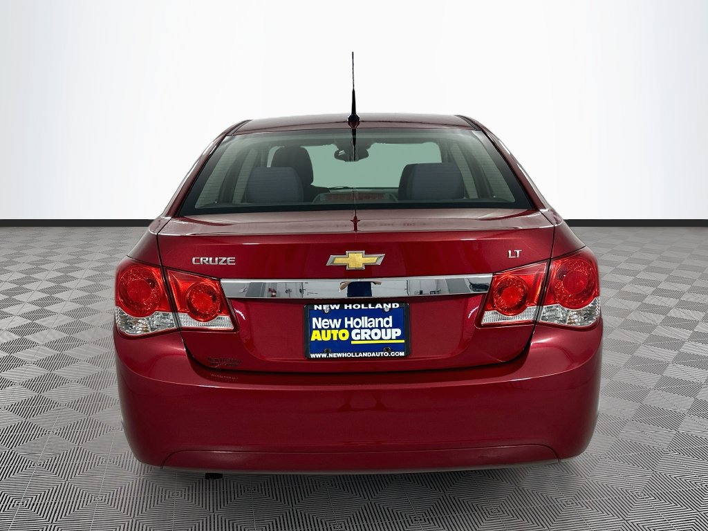 Used 2014 Chevrolet Cruze LT FWD image 6