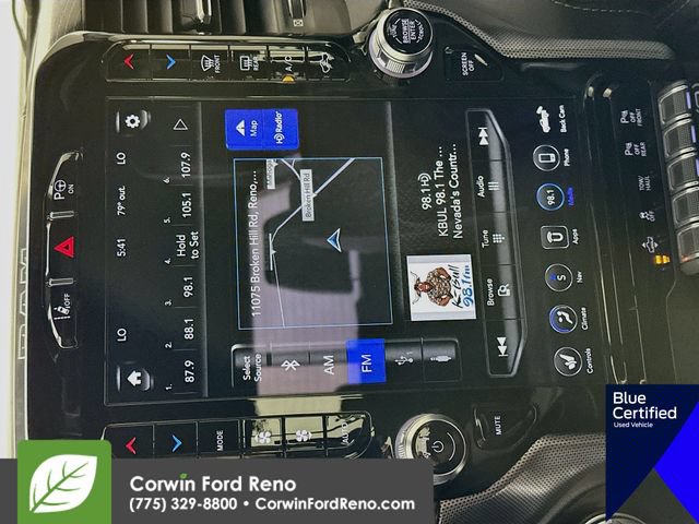 Used 2020 RAM 1500 Limited w/ Advanced Safety Group AWD/4WD image 19