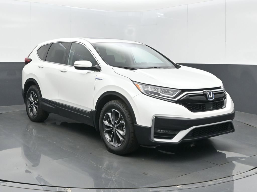 Certified 2020 Honda CR-V EX-L image 2