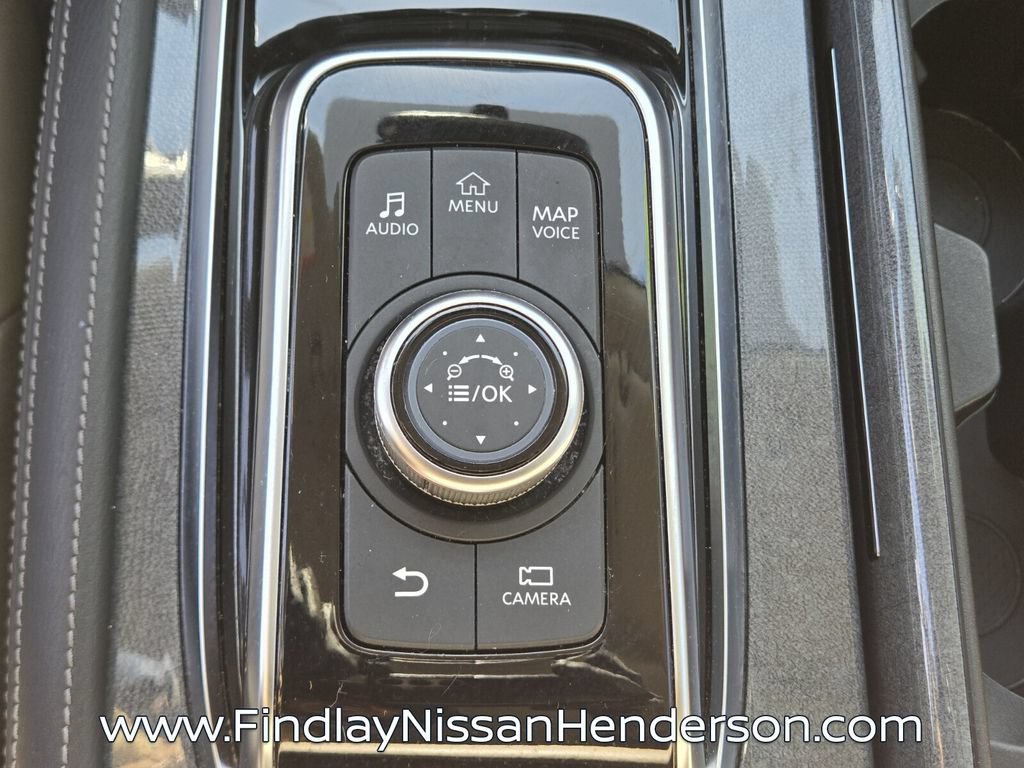 Used 2024 Nissan Armada SV w/ Cargo Package AWD/4WD image 31