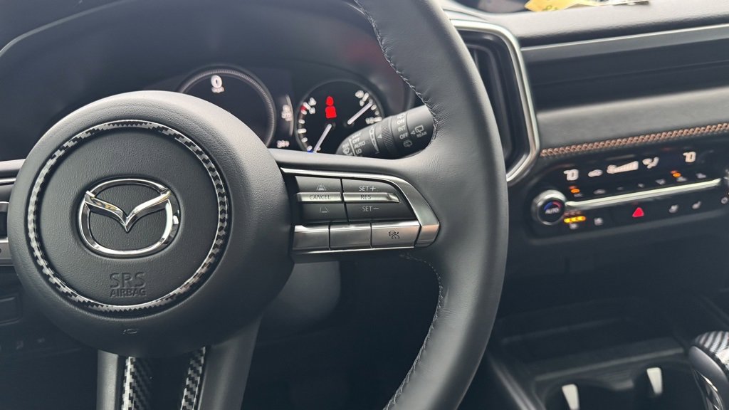 Used 2025 MAZDA CX-50 AWD 2.5 S w/ Premium Plus Pkg image 25
