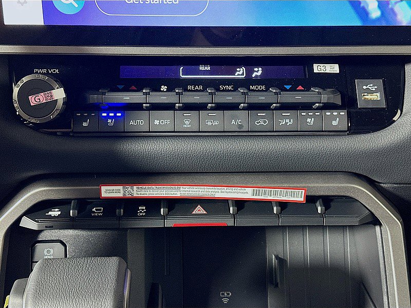 New 2026 Toyota Sequoia Limited image 17