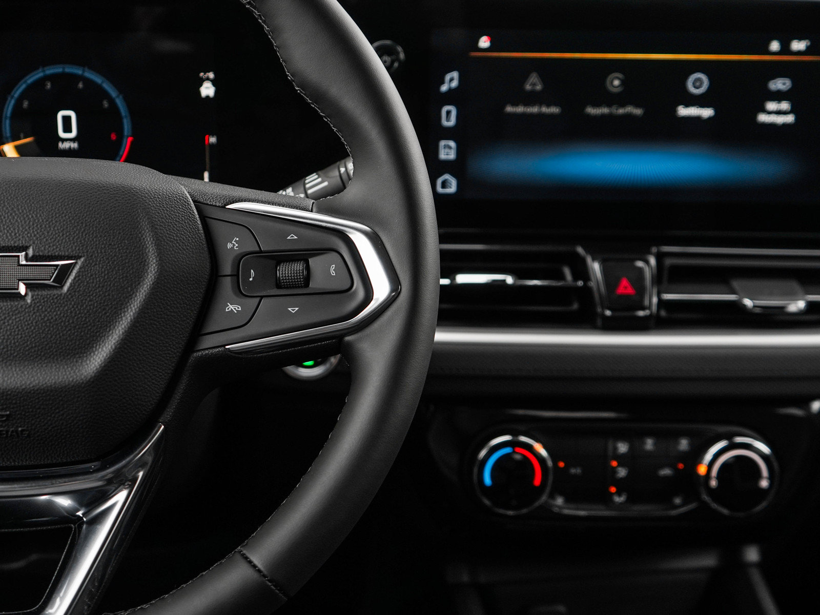 New 2026 Chevrolet TrailBlazer LT w/ Midnight Edition AWD/4WD image 20