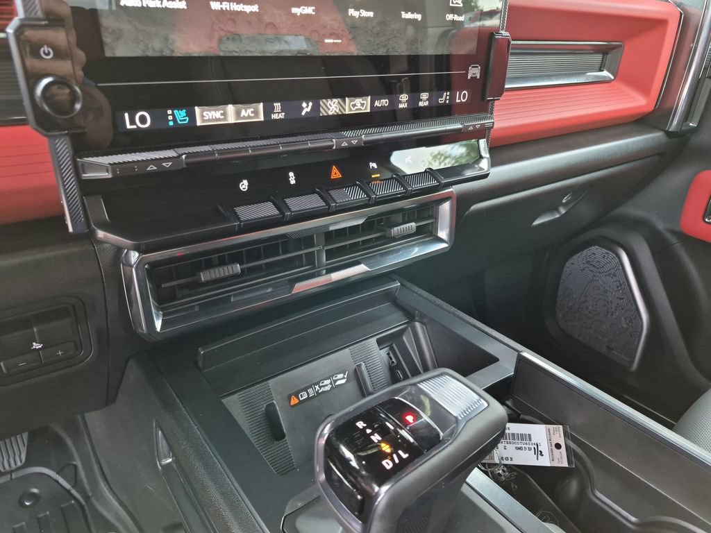 Used 2026 GMC Hummer EV 3X w/ Carbon Fiber Edition Package AWD/4WD image 26