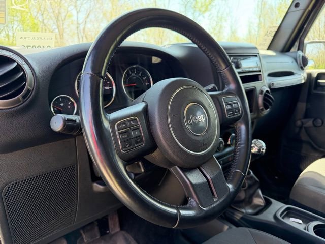 Used 2018 Jeep Wrangler Sport w/ Connectivity Group image 10