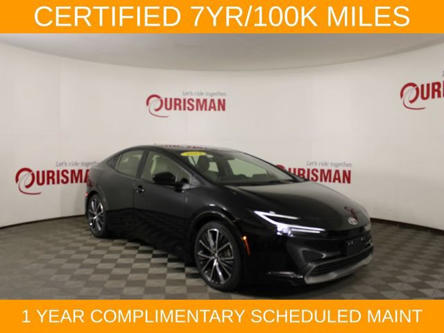 Used 2023 Toyota Prius XLE AWD/4WD image 9
