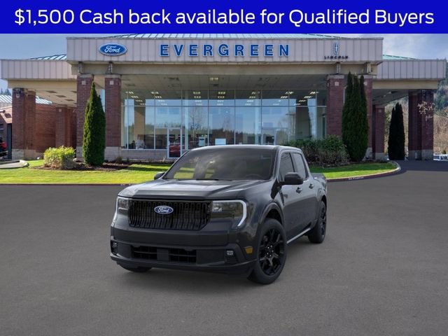 New 2026 Ford Maverick Lobo AWD/4WD video 2