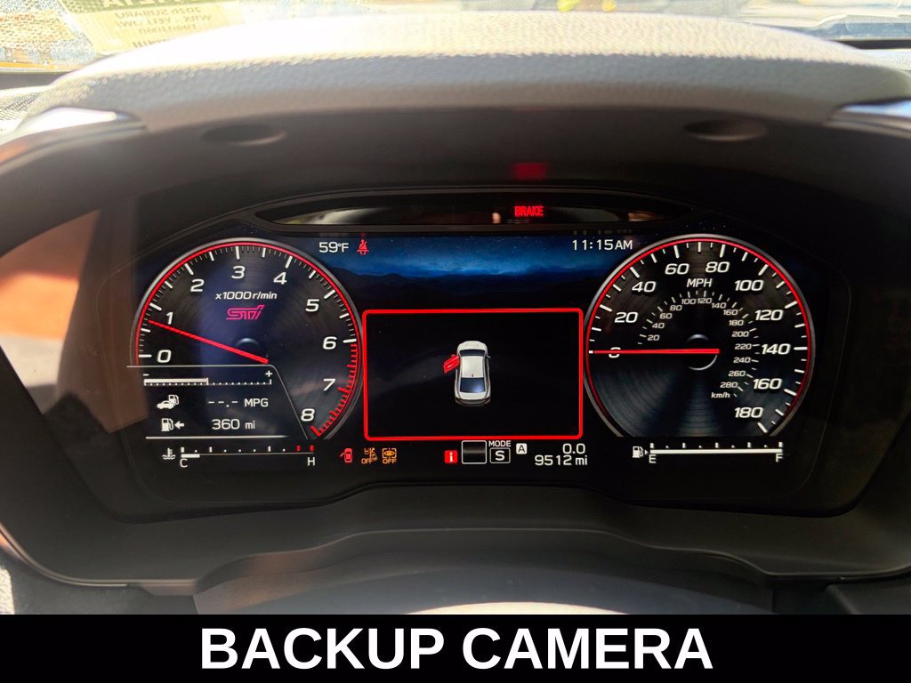 Used 2026 Subaru WRX tS AWD/4WD image 11