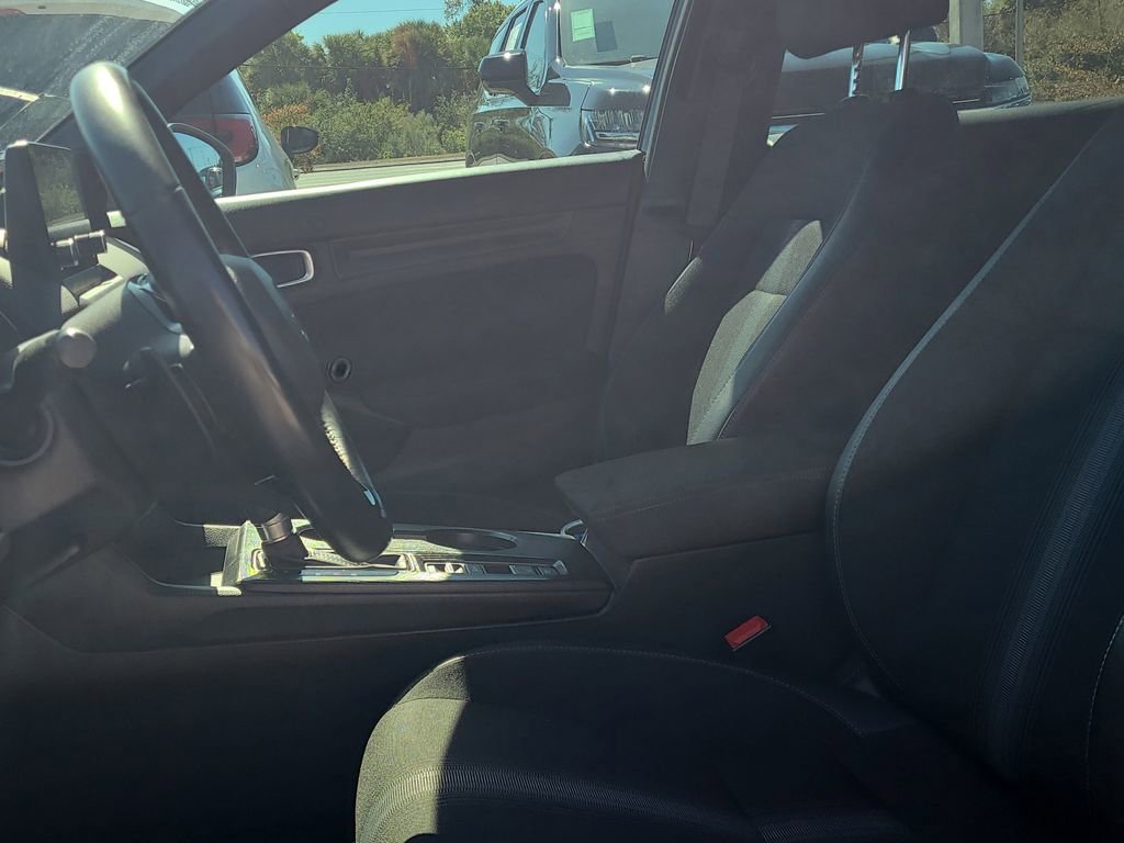 Used 2024 Honda Civic Sport image 23