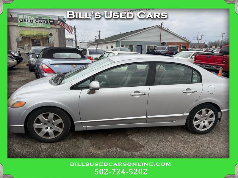 Used 2008 Honda Civic LX image 1