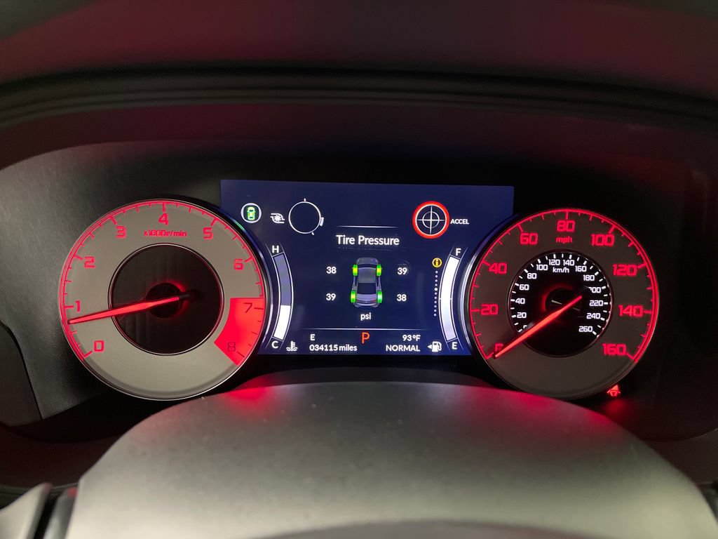 Used 2022 Acura TLX SH-AWD w/ A-SPEC Pkg image 18