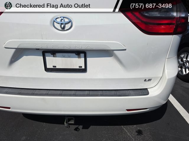 Used 2020 Toyota Sienna LE FWD image 7