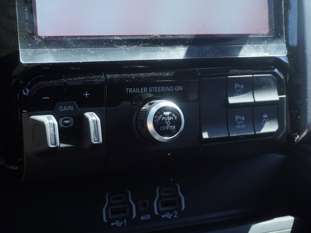 New 2026 RAM 1500 Rebel w/ Trailer Tow Group image 18