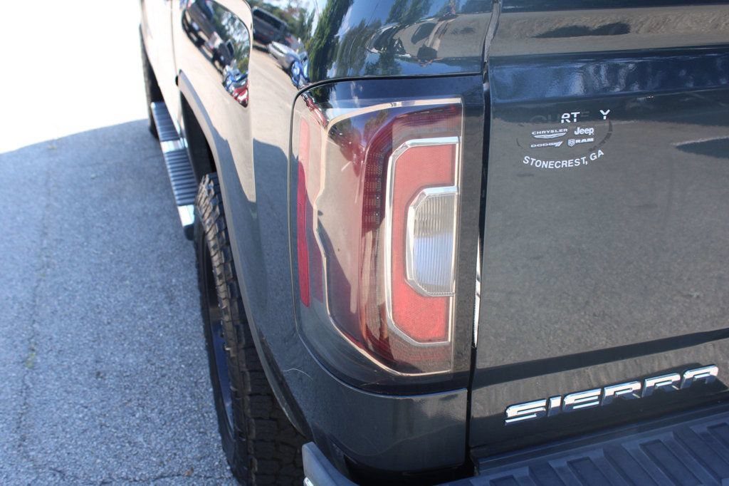 Used 2017 GMC Sierra 1500 SLT AWD/4WD image 29