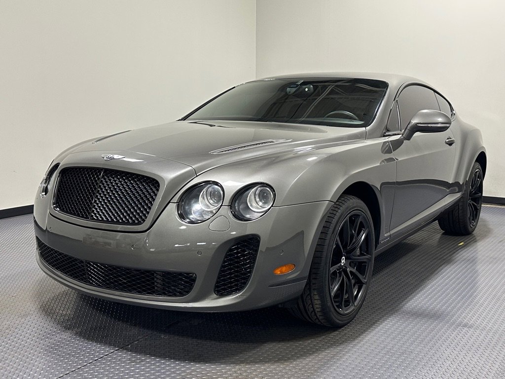 Used 2010 Bentley Continental GT Supersports image 1