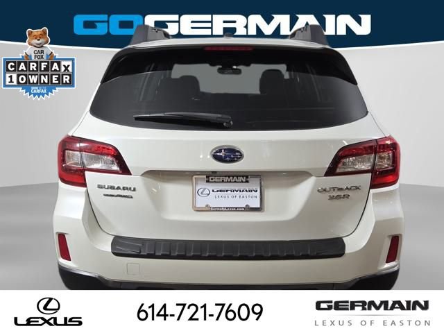 Used 2015 Subaru Outback 3.6R Limited image 10