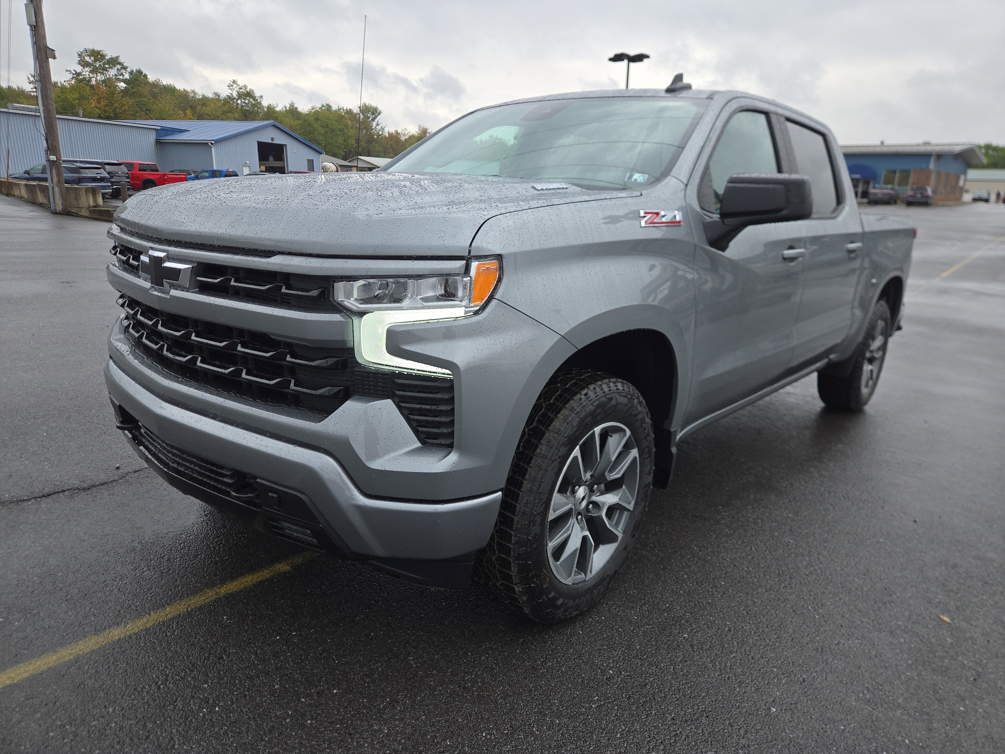 New 2026 Chevrolet Silverado 1500 RST w/ All Star Edition Plus image 8