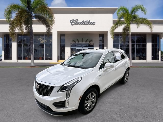 Certified 2023 Cadillac XT5 Premium Luxury w/ Technology Package