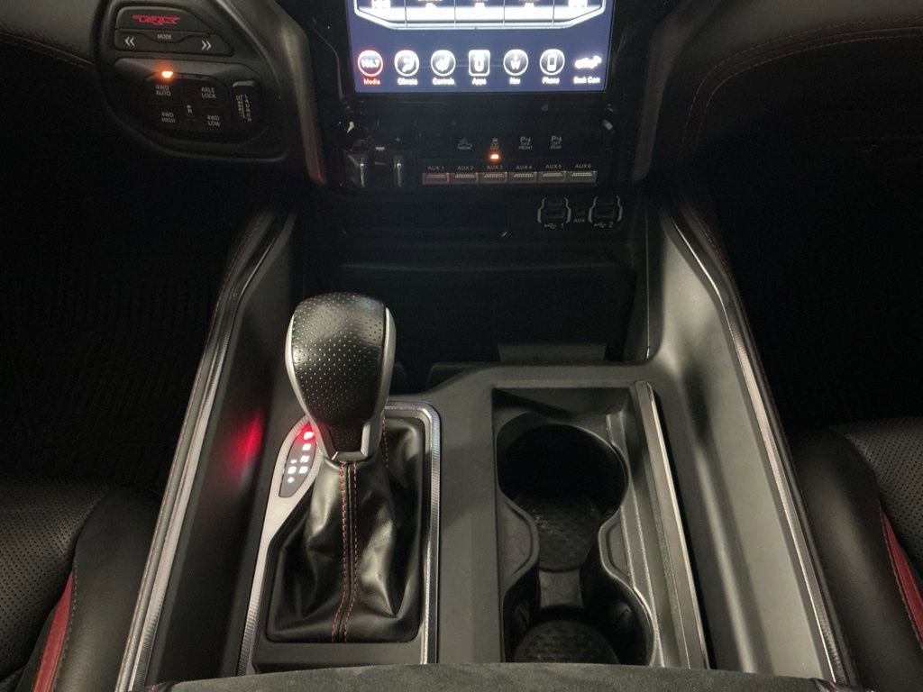 Used 2021 RAM 1500 TRX w/ TRX Level 2 Equipment Group AWD/4WD image 14