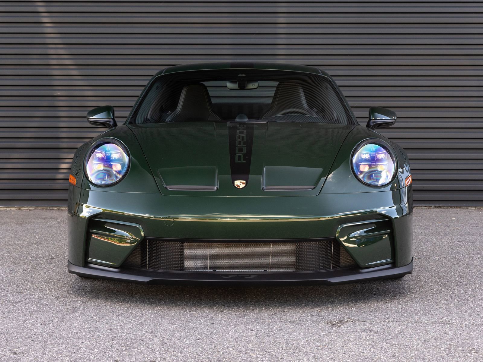 Certified 2026 Porsche 911 GT3 RWD image 7