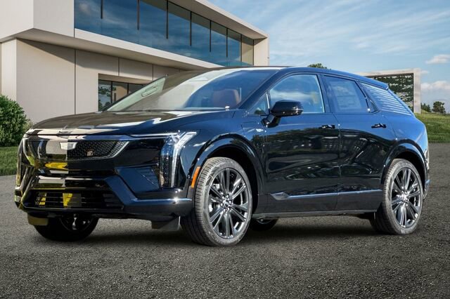 New 2026 Cadillac Optiq Sport 2 image 8