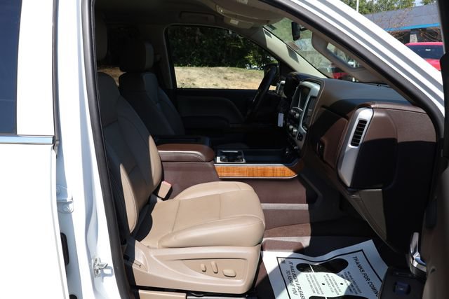 Used 2018 GMC Sierra 1500 SLT w/ SLT Premium Package AWD/4WD image 27