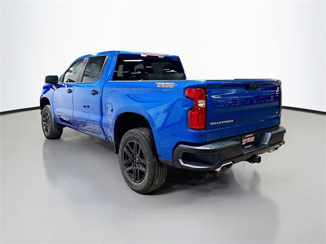 Used 2022 Chevrolet Silverado 1500 LT Trail Boss w/ Protection Package image 9