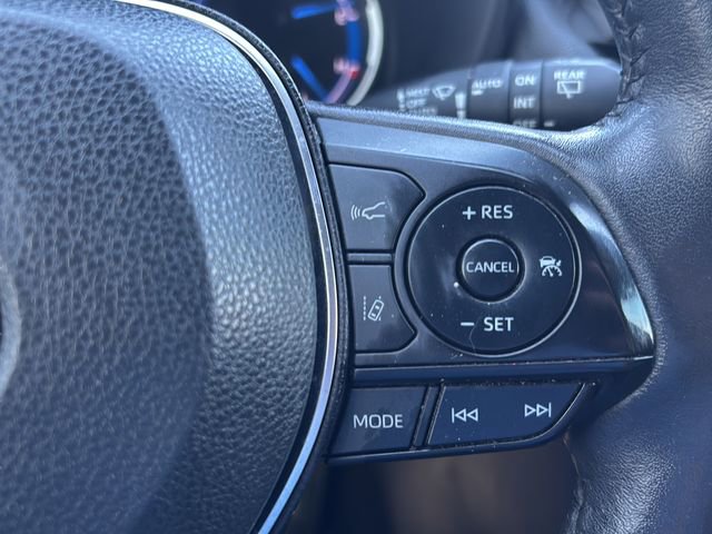 Used 2022 Toyota RAV4 XSE image 24