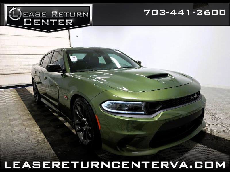 Used 2021 Dodge Charger R/T w/ Blacktop Package