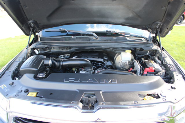 Used 2019 RAM 1500 Big Horn AWD/4WD image 49