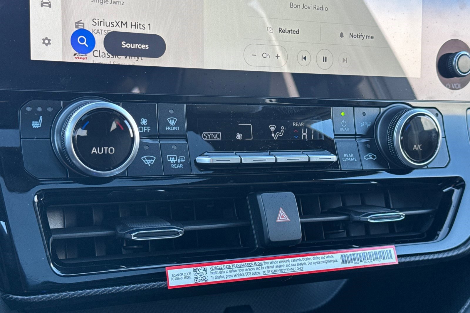 New 2026 Toyota Highlander XLE image 19