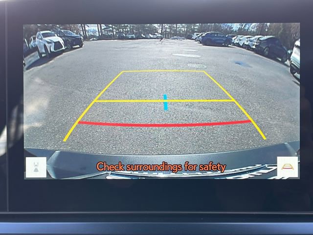 New 2025 Lexus UX 300h AWD w/ Cold Area Package image 21