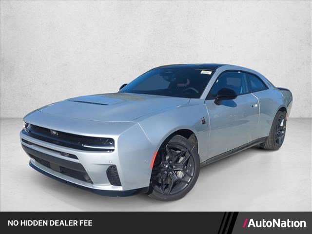 New 2026 Dodge Charger Scat Pack w/ Blacktop Package AWD/4WD video 1