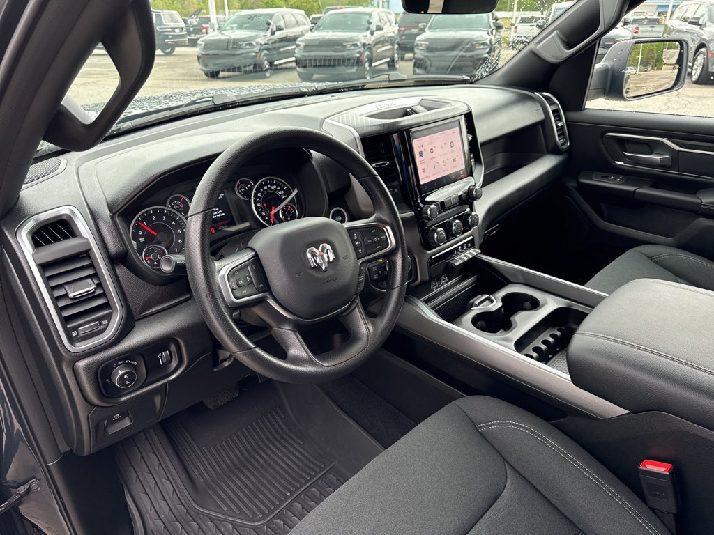 Used 2026 RAM 1500 Big Horn AWD/4WD image 2