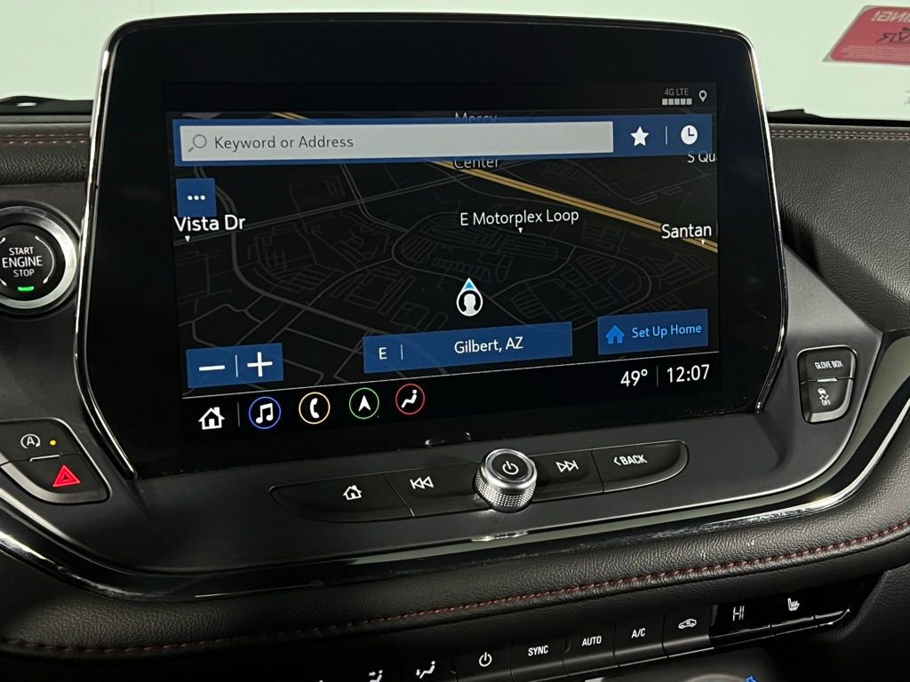 Used 2025 Chevrolet Blazer RS image 19