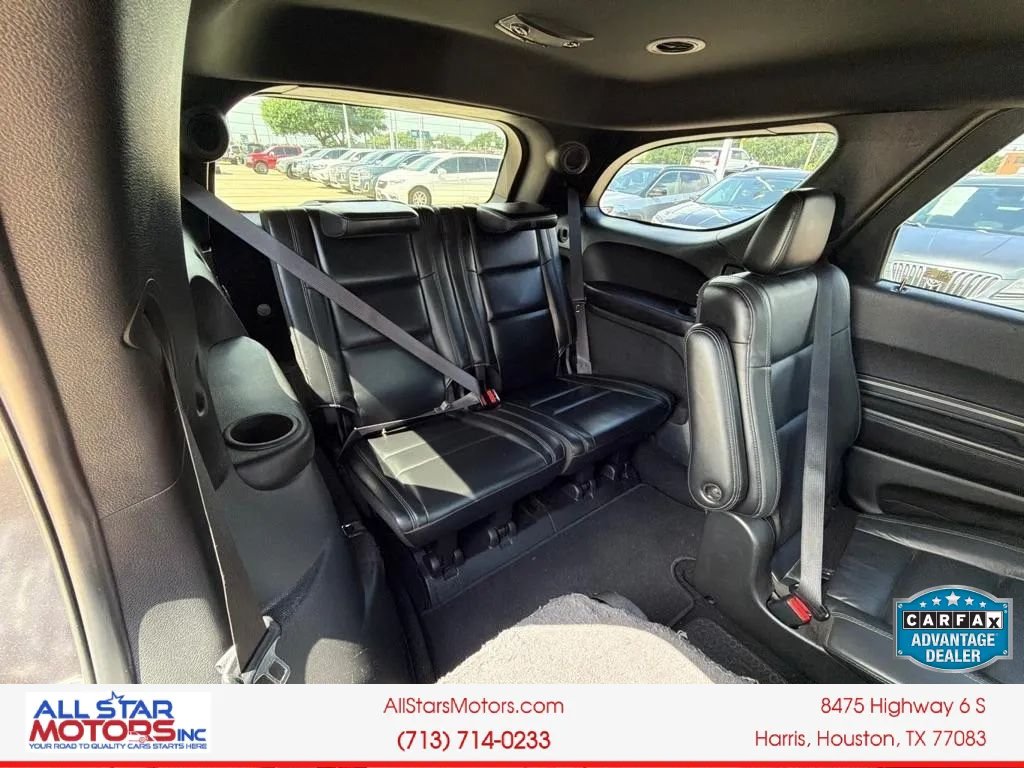 Used 2021 Dodge Durango GT AWD/4WD image 17