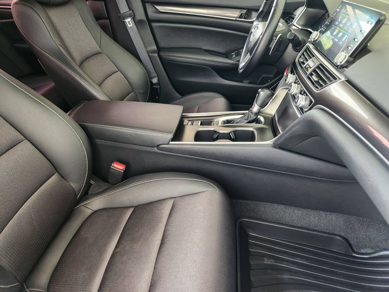 Certified 2020 Honda Accord Sport image 13