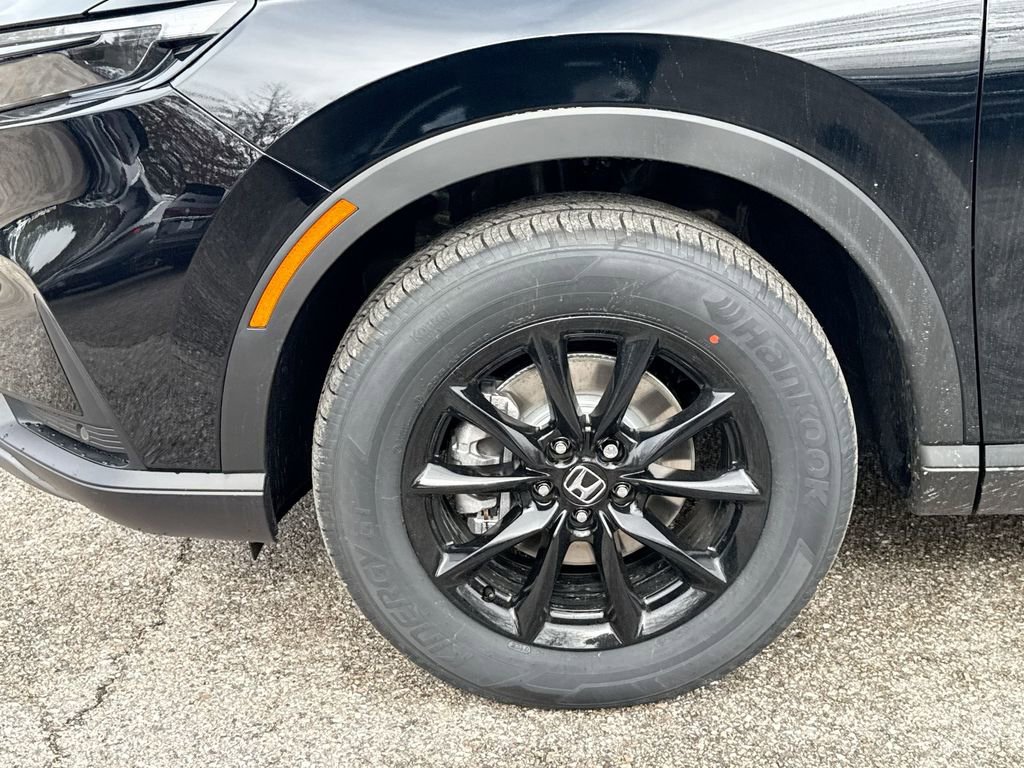 New 2026 Honda CR-V Sport-L image 19
