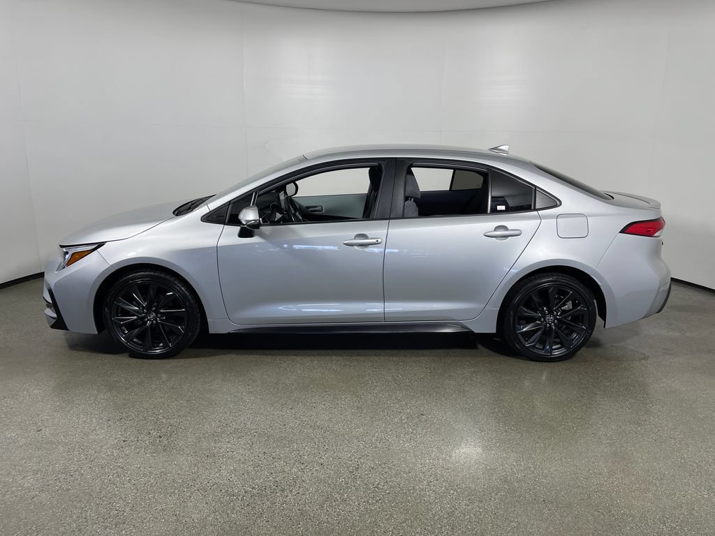Certified 2024 Toyota Corolla SE FWD image 6