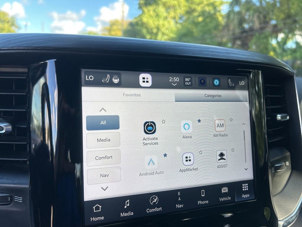 Certified 2024 RAM 1500 Laramie image 37