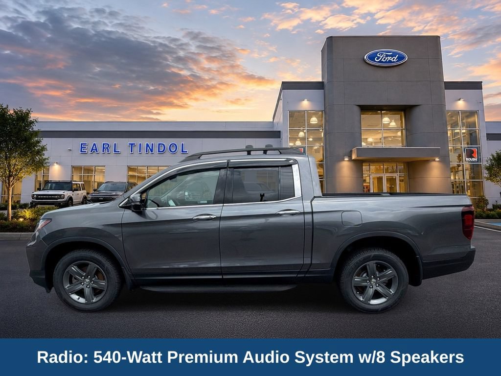 Used 2023 Honda Ridgeline RTL-E image 5